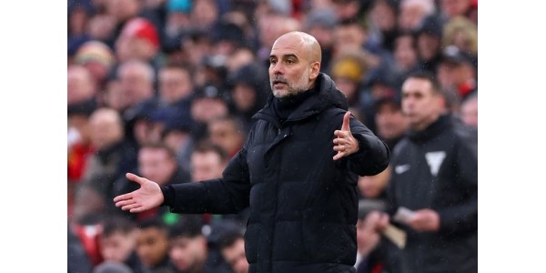 Pep Guardiola accetta con calma le sfide della Champions League del Real Madrid ancora e ancora